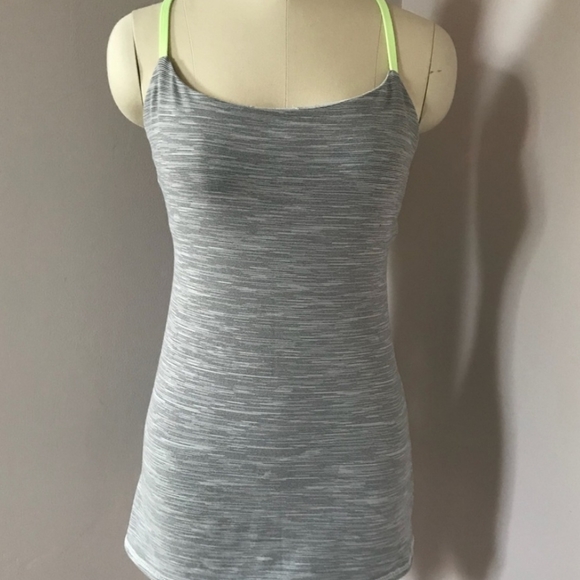Lululemon Dancing Warrior Strappy Luon Yoga Tank - Picture 5 of 7
